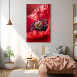 Tableau Fleur De Pavot