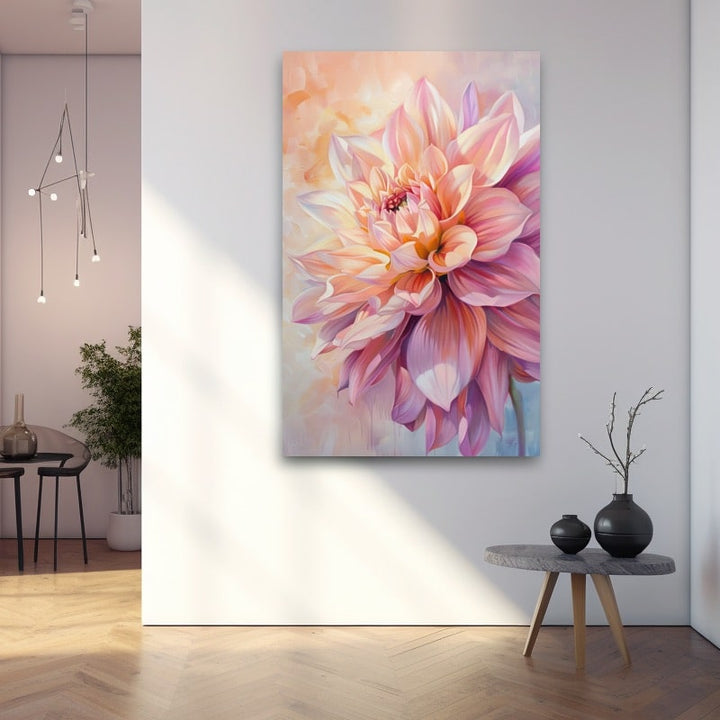 Tableau Fleur Design
