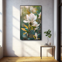 Thumbnail for Tableau Fleur Magnolia