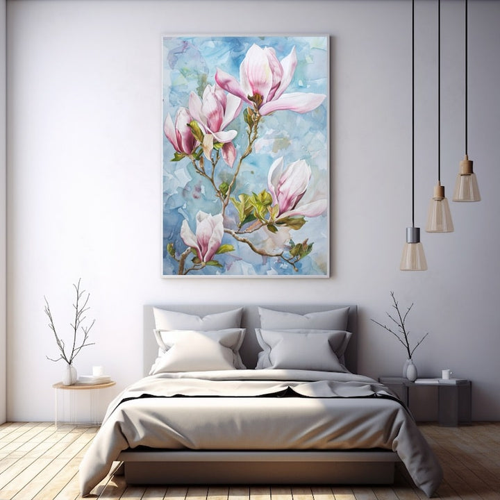 Tableau Fleuri