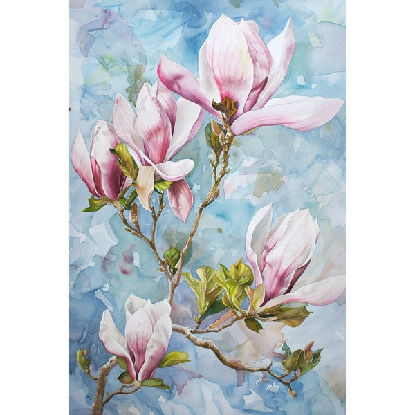 Tableau Fleurie