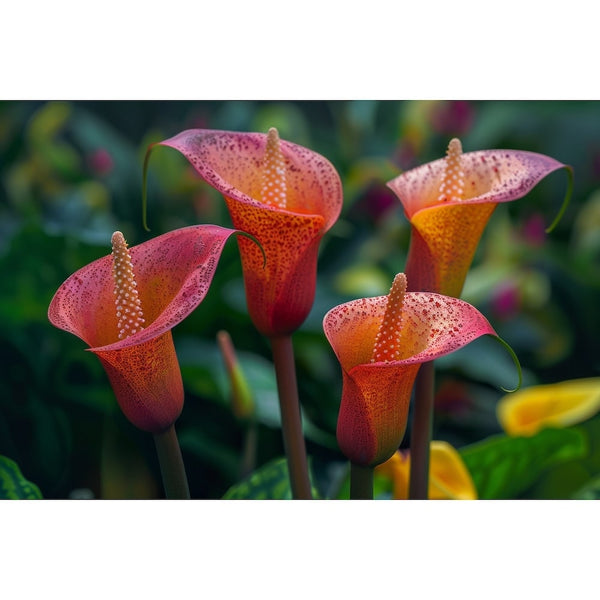 Tableau Fleurs d'Arum