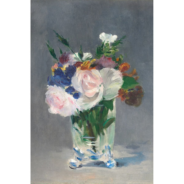 Tableau Fleurs de Manet