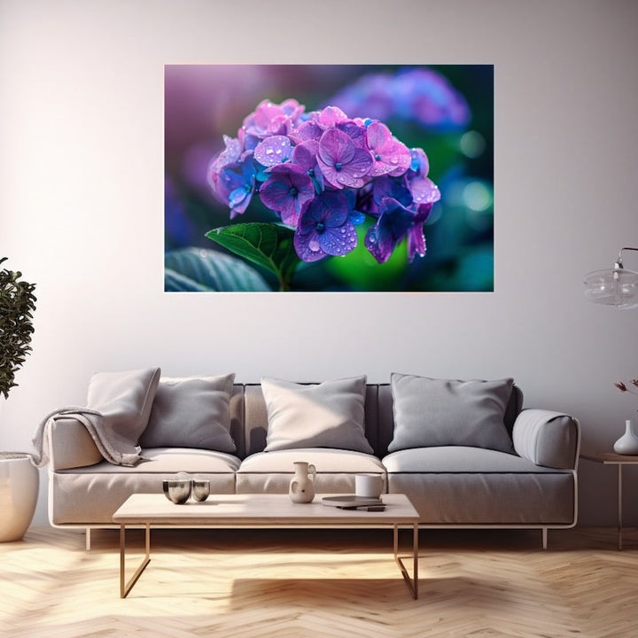 Tableau Hortensia
