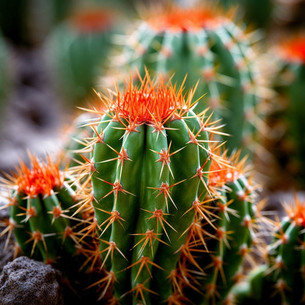 Tableau Image Cactus