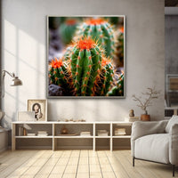 Thumbnail for Tableau Image De Cactus