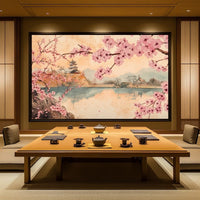 Thumbnail for Tableau Japonais Sakura