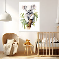 Thumbnail for Tableau Koala Chambre Bébé