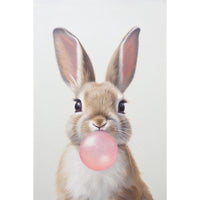 Thumbnail for Tableau Lapin Chewing-Gum