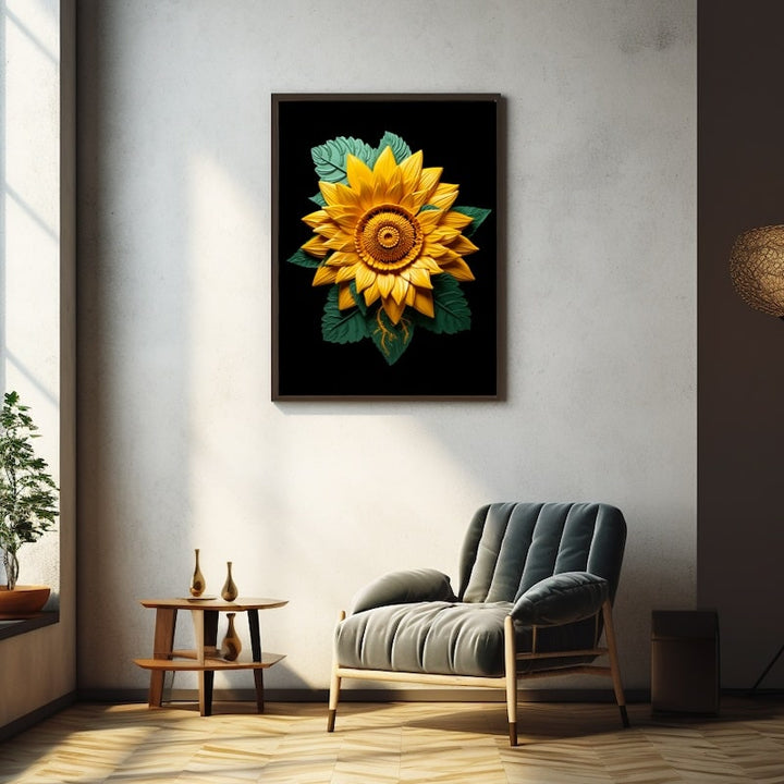 Tableau Le Tournesol