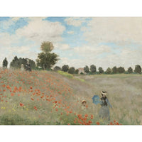 Thumbnail for Tableau Les Coquelicots Claude Monet