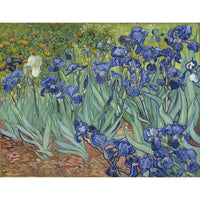 Thumbnail for Tableau Les Iris Van Gogh