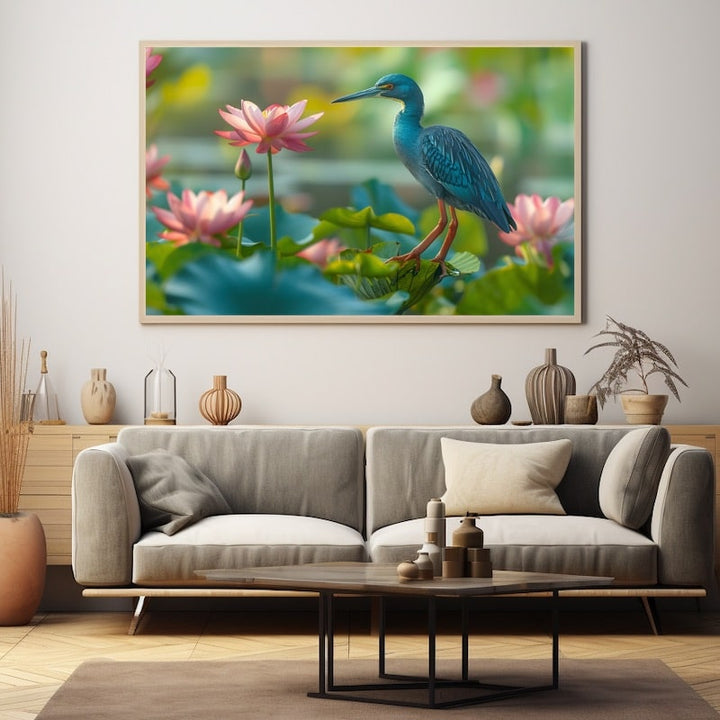 Tableau Lotus
