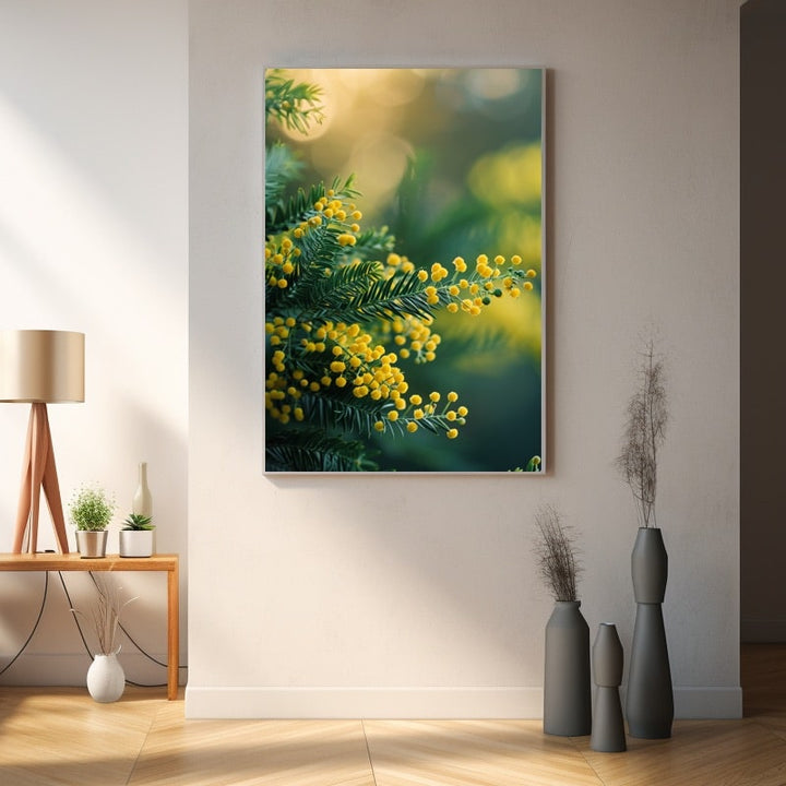 Tableau Mimosas