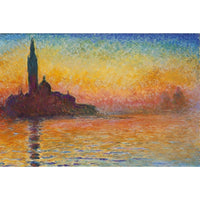 Thumbnail for Tableau Monet Paysage