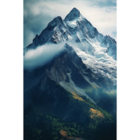 Thumbnail for Tableau Vertical Montagne