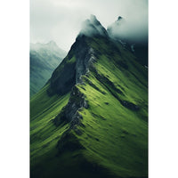 Thumbnail for Tableau de Montagne Vertical