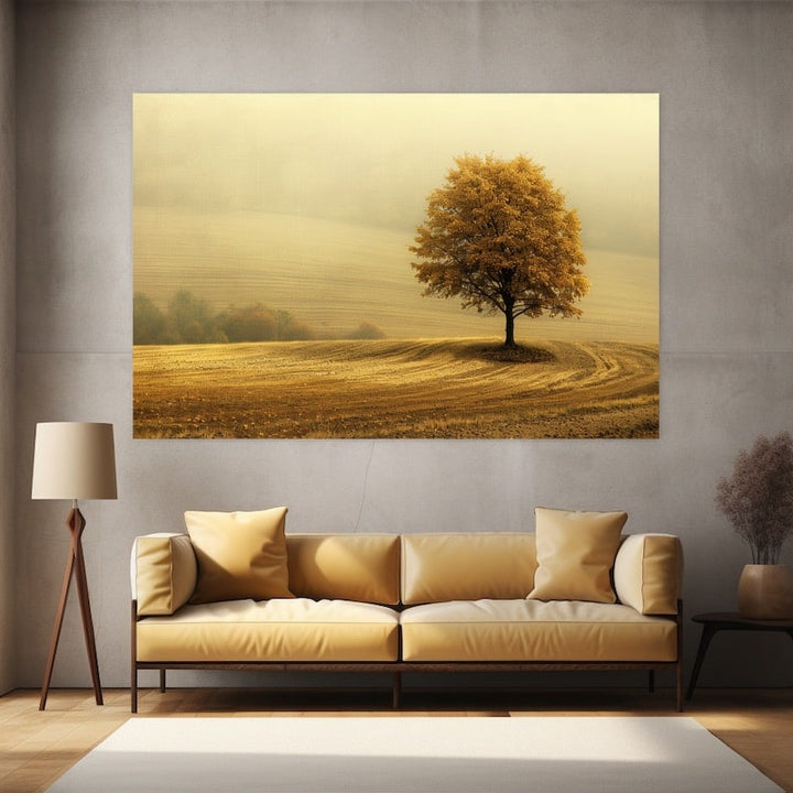 Tableau Mural Arbre, art mural décoration nature