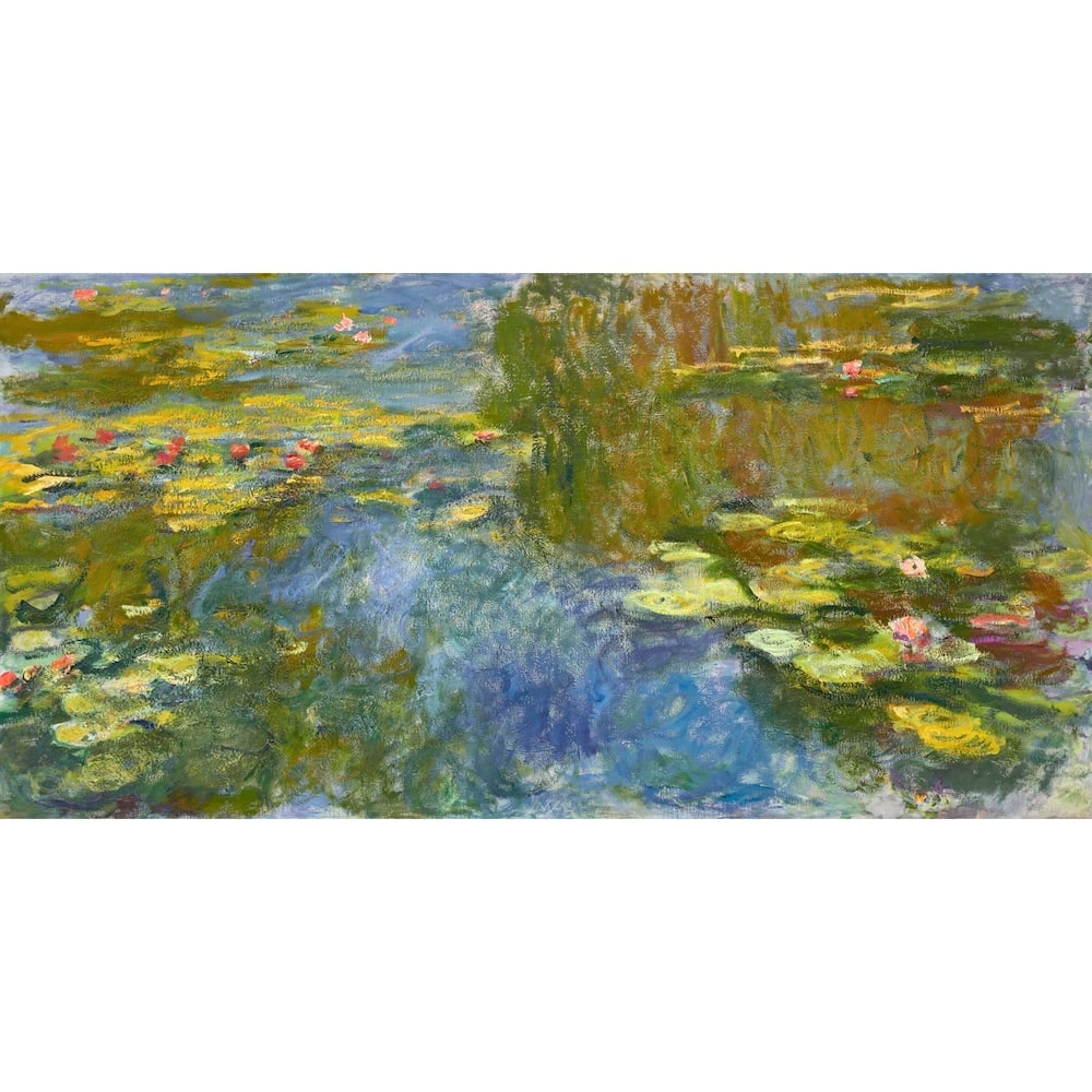 Tableau Nénuphar de Monet