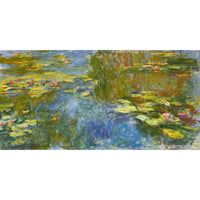 Thumbnail for Tableau Nénuphar de Monet