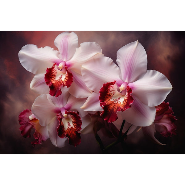 Tableau Orchidée Déco Murale