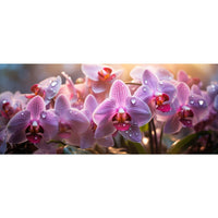 Thumbnail for Tableau Orchidée Multi Panneaux