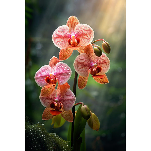 Tableau Orchidée Pas Cher