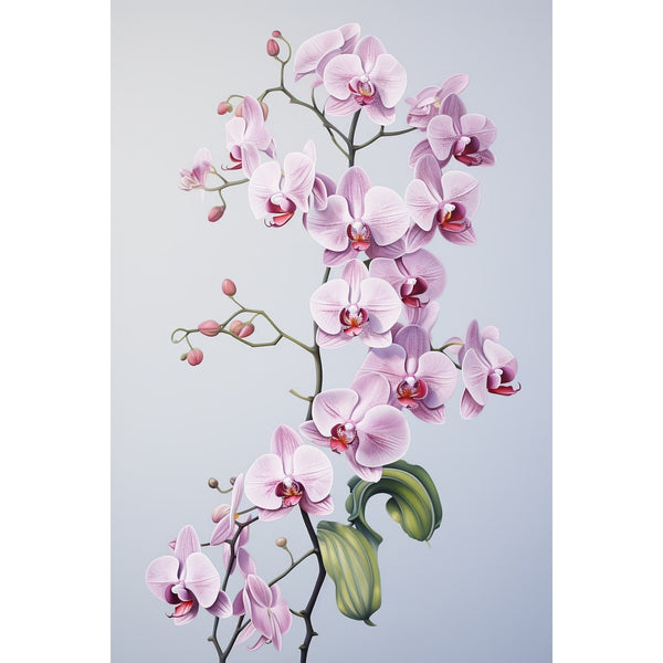 Tableau Orchidée Vertical