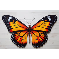 Thumbnail for Tableau 3D Papillon