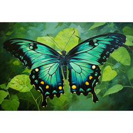 Tableau Original Papillons, art mural décoration nature