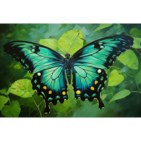 Tableau Original Papillons, art mural décoration nature