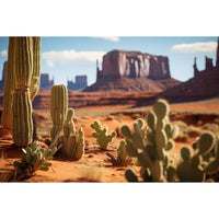 Thumbnail for Tableau Paysage Cactus