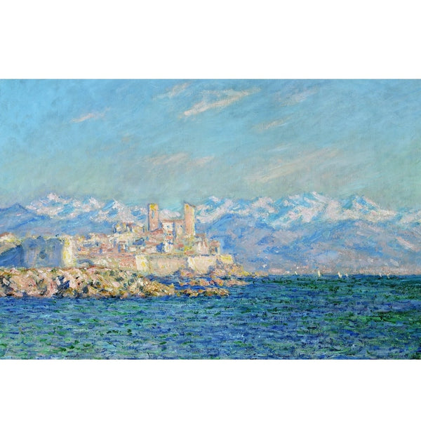 Tableau de Paysage de Peintre Connu, art mural décoration nature