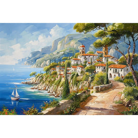 Tableau Déco Paysage, art mural décoration nature