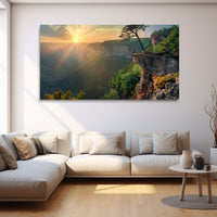 Thumbnail for Tableau Paysage Panoramique