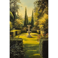 Thumbnail for Tableau Peinture de Jardin