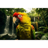 Thumbnail for Tableau Perroquet Jungle