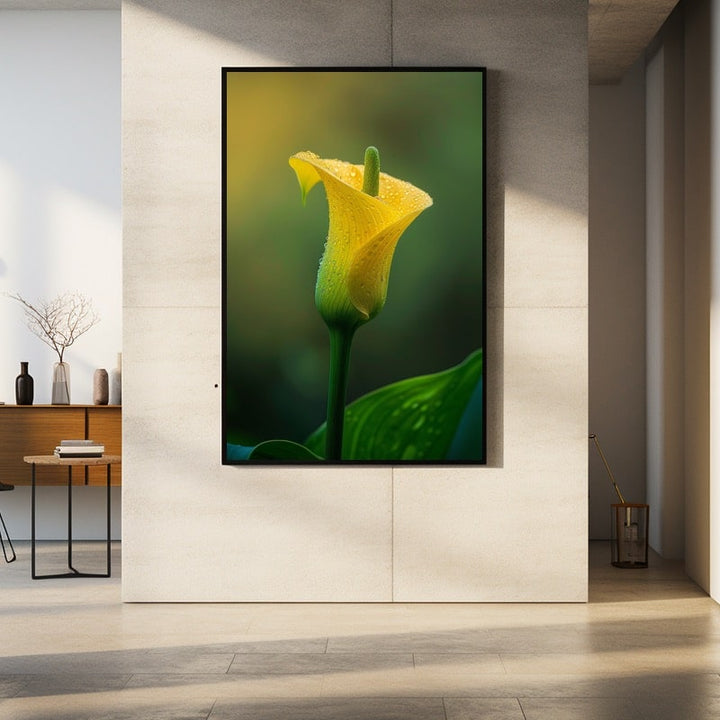 Tableau Photo Fleur