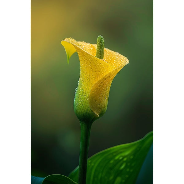 Tableau Photo de Fleur