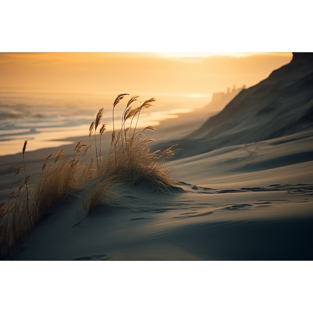 Tableau Plage Dune