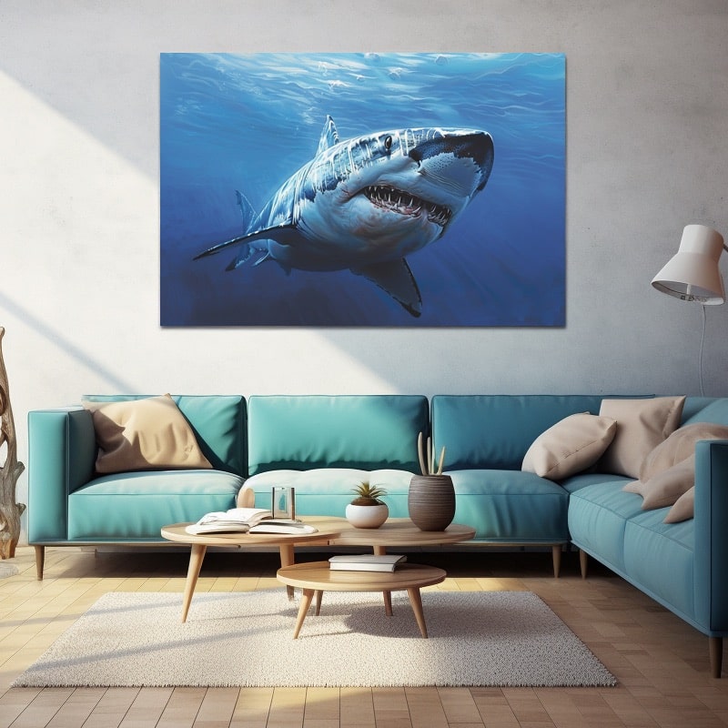 Tableau Requin