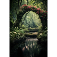 Thumbnail for Tableau Romantique Forêt