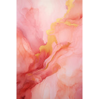 Thumbnail for Tableau Rose Abstrait
