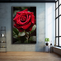 Thumbnail for Tableau Rose Fleur