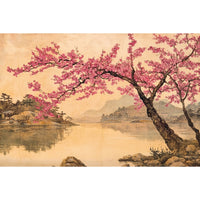 Thumbnail for Tableau Sakura Japonais