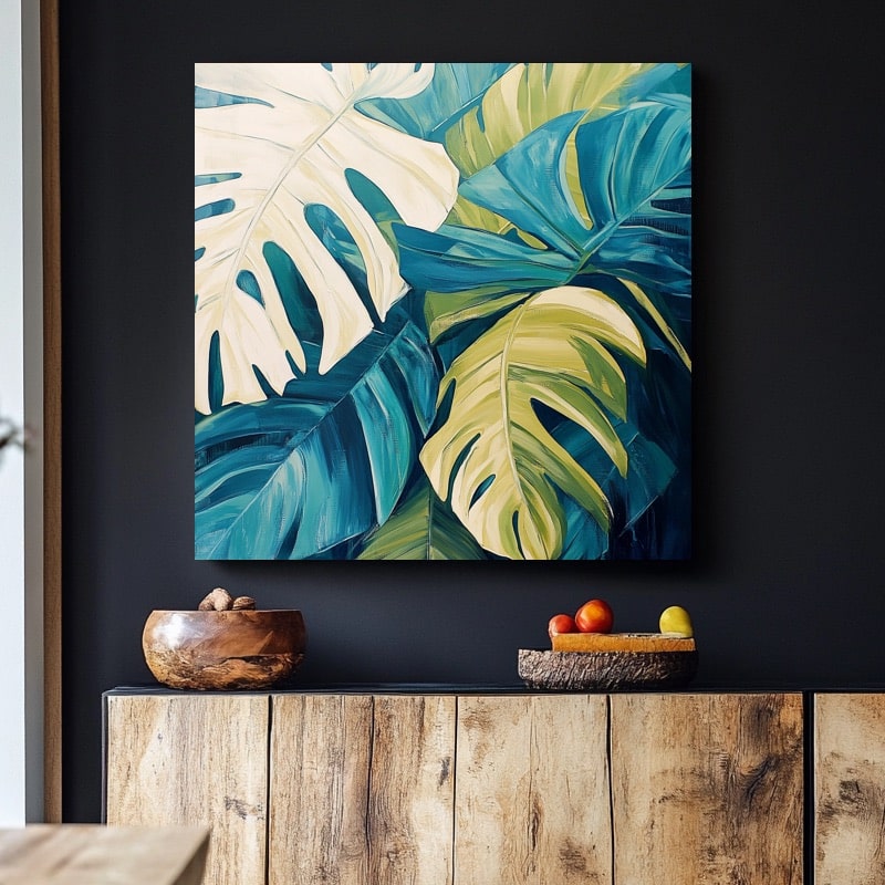 Tableau Style Tropical