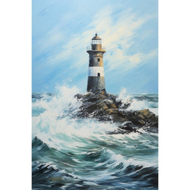 Tableau sur le Thème de la Mer, art mural décoration nature