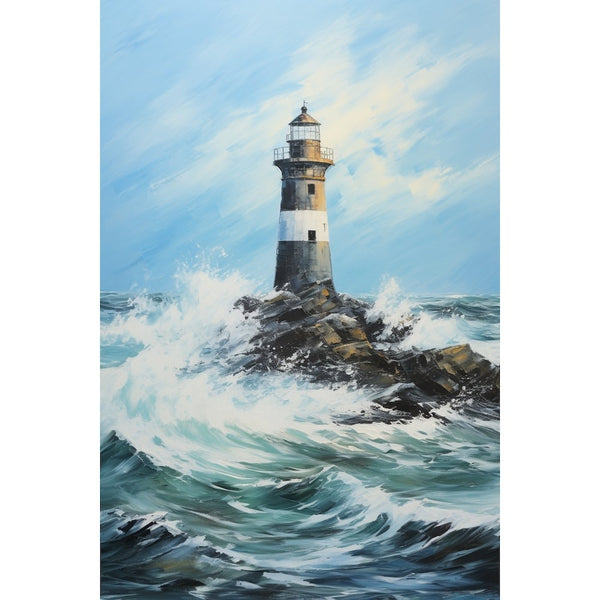 Tableau sur le Thème de la Mer, art mural décoration nature