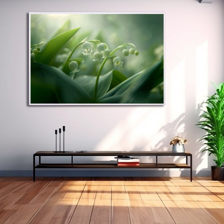 Tableau Thème Fleur