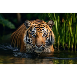 Tableau Tigre